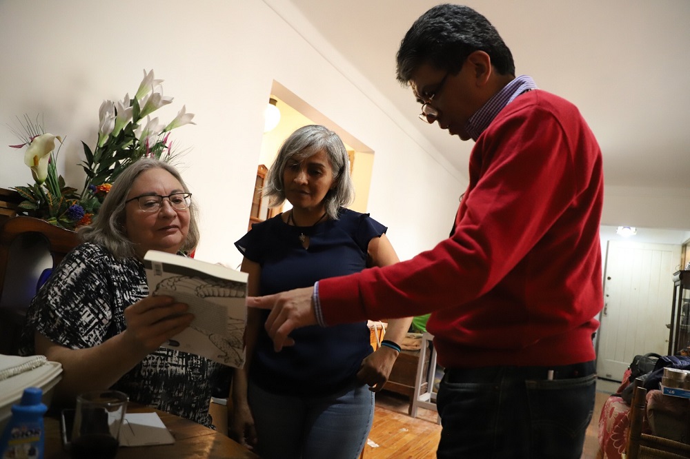 La familia Huerta hizo la donación con la finalidad de "conservar el rico patrimonio que abarca obras de poesía, novela e historia". (Foto: Especial)
