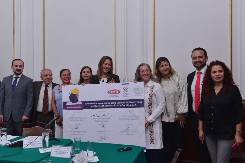 Firmaron un convenio de colaboración.