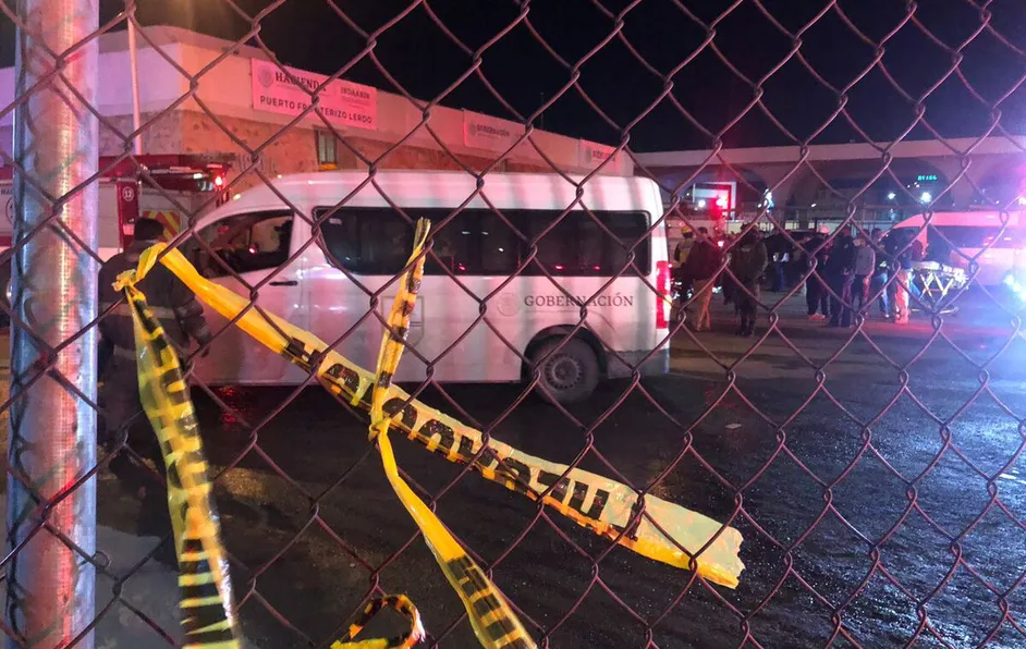 Gobierno de Chihuahua lamenta fallecimiento de víctimas en el INM de Cd Juárez