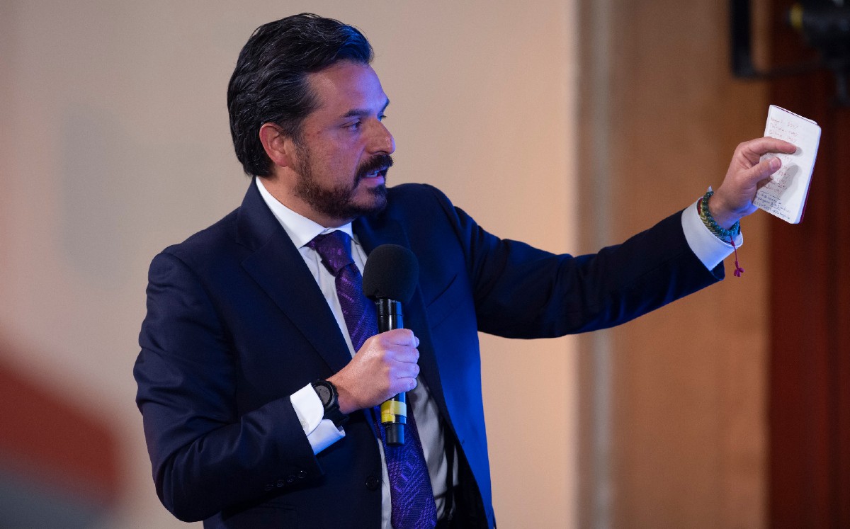 IMSS-Bienestar ha sumado 4 mil 704 médicos y atenderá 66.4 millones de mexicanos: Robledo | Especial