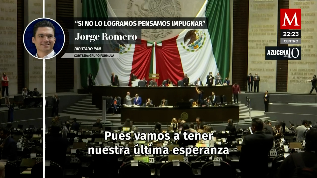 Ley sí prohíbe que nuevos consejeros del INE simpaticen con algún partido: Jorge Romero