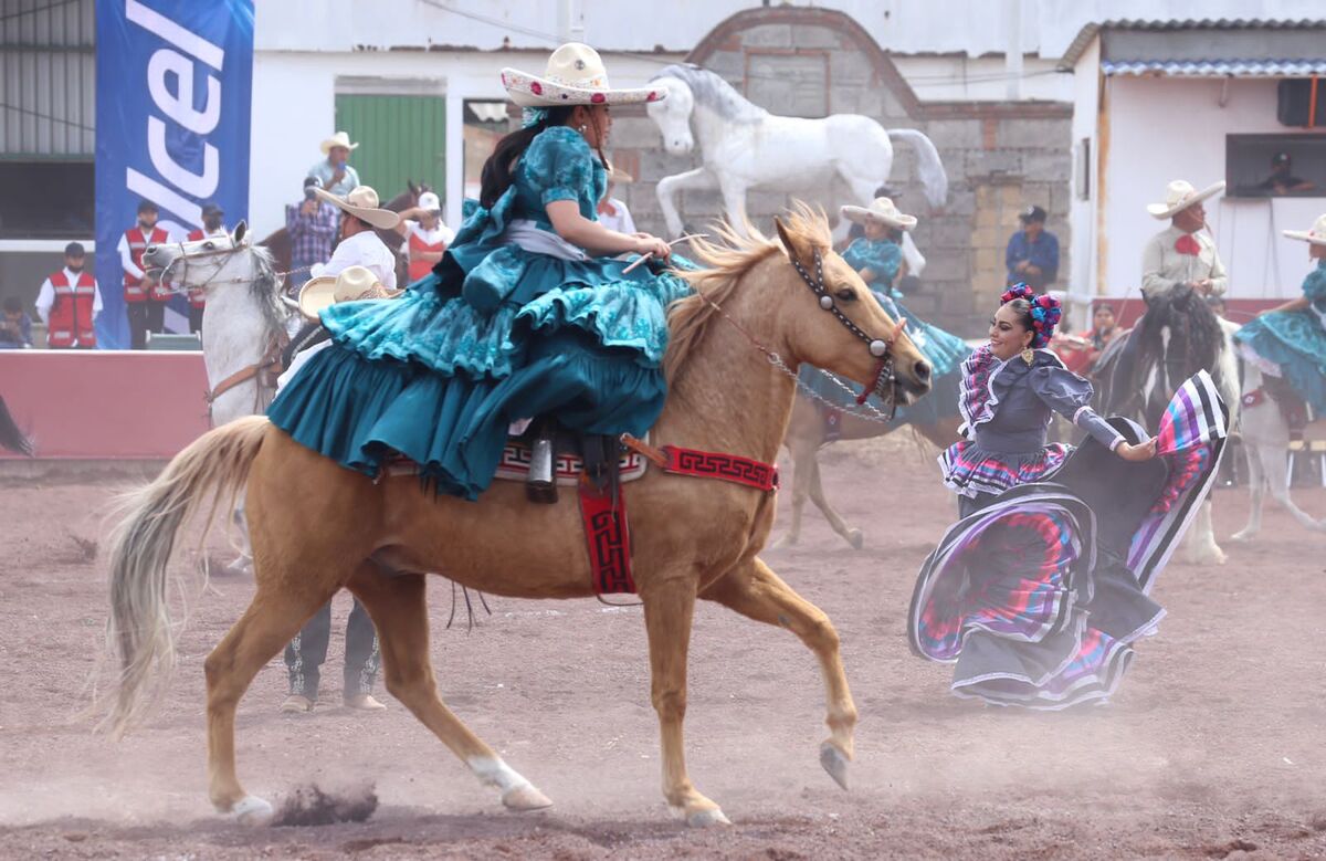 Se llevó a cabo la Feria Internacional del Caballo 2023 | Ariel Ojeda