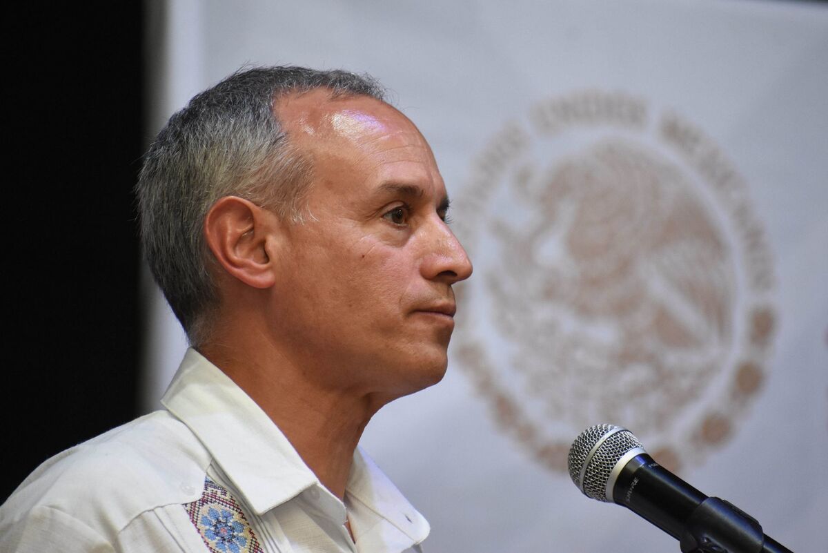 López-Gatell es designado como encargado del combate a las adicciones | Cuartoscuro