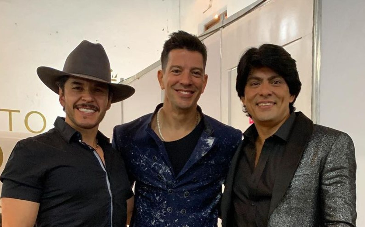 Los ex integrantes del reality musical / Instagram