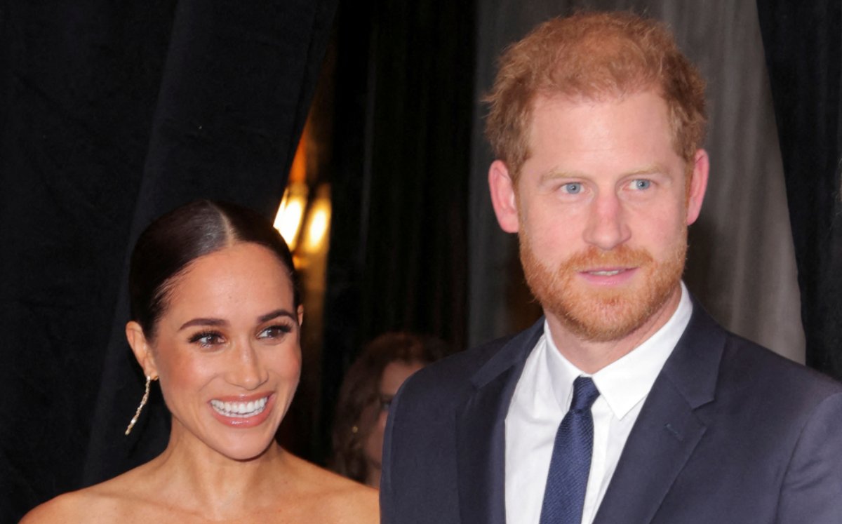 Meghan y Harry (Especial).