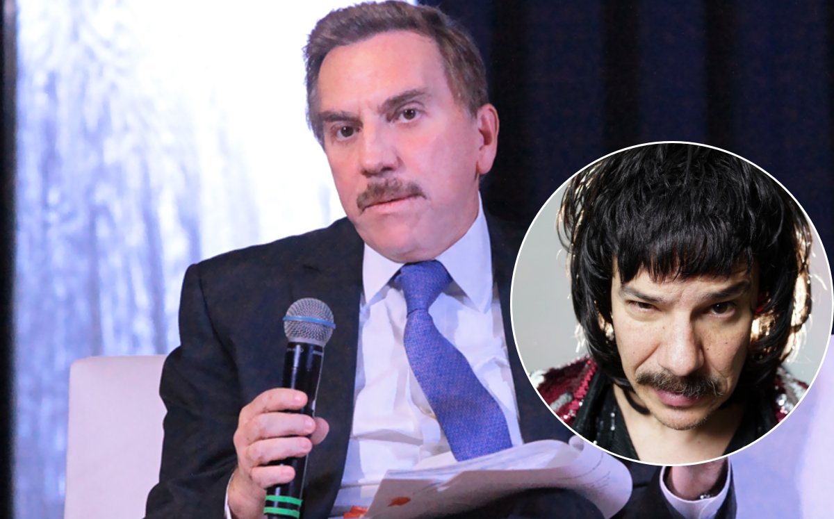 Ministro Javier Lainez es confundido con Silverio | Especial