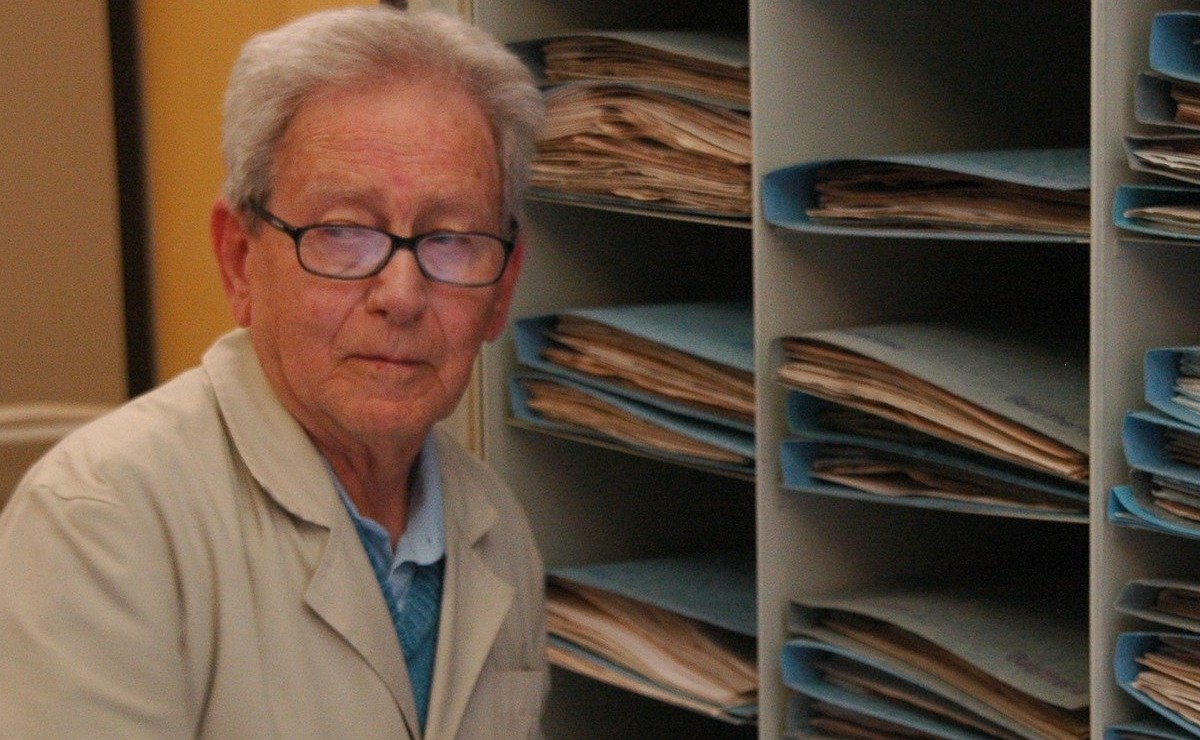 Muere Dr. Jerzy Rzedowski.
