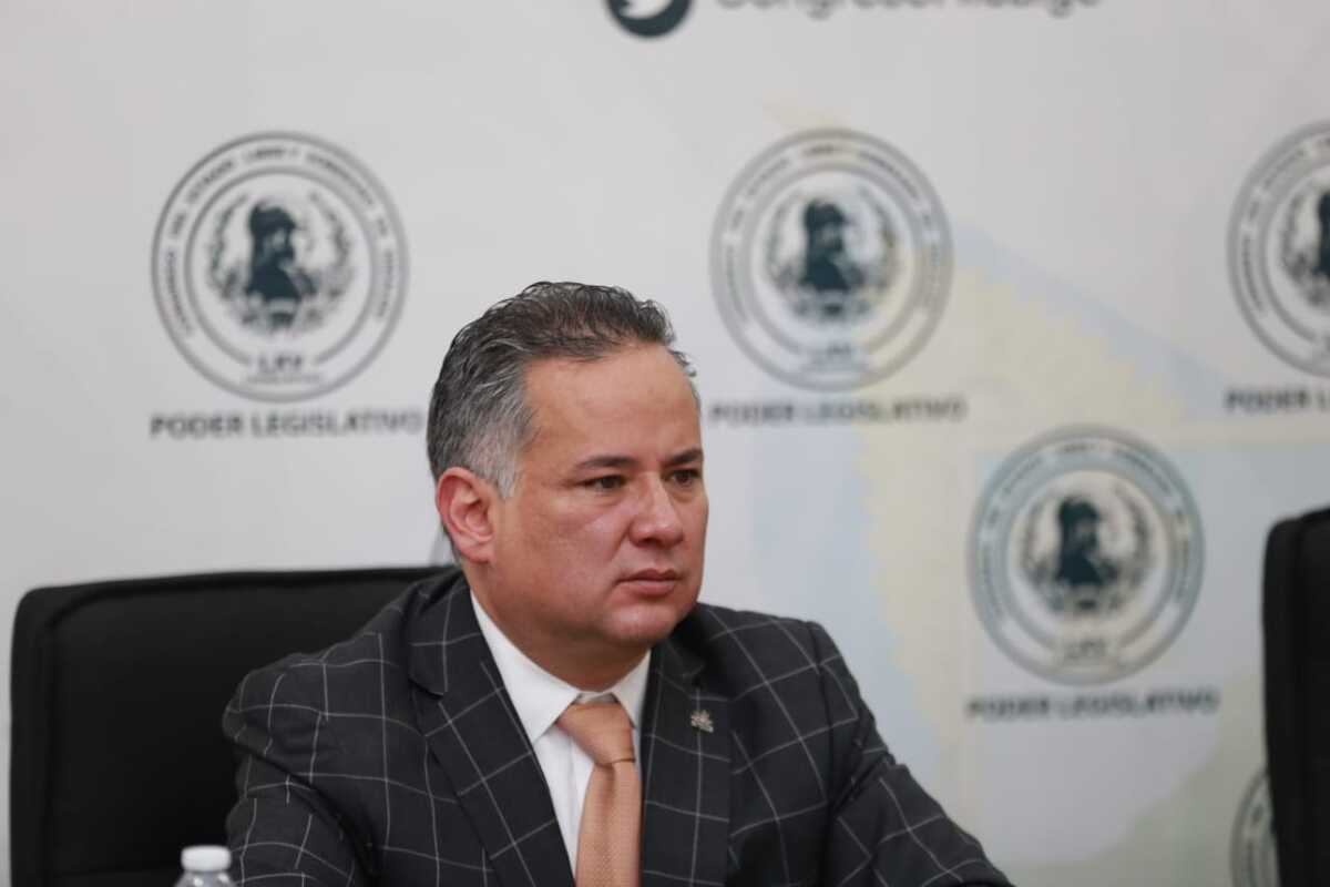 Nieto Castillo indicó que 2 de las 14 carpetas se tratan de personas que fueron roseadas con gasolina (Jorge Sánchez)