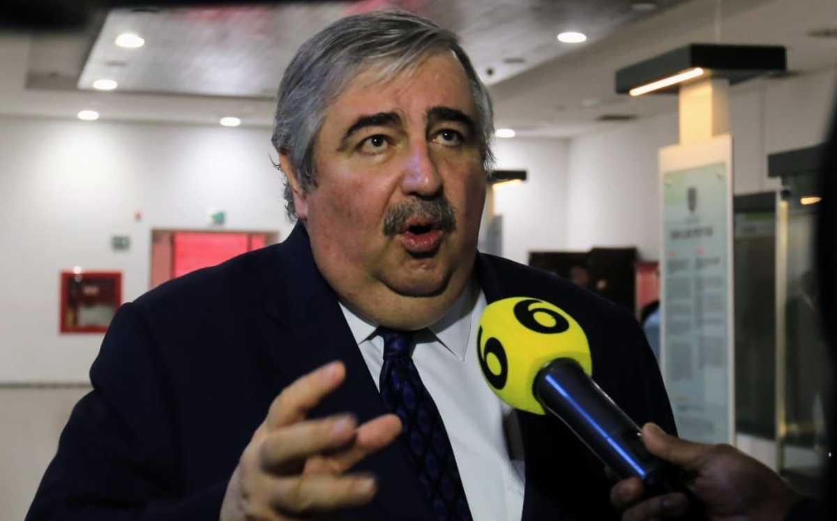 PJEM no intervendrá en construcción de albergue para familias de internos en Quinta del Bosque: Ricardo Sodi. Iván Carmona