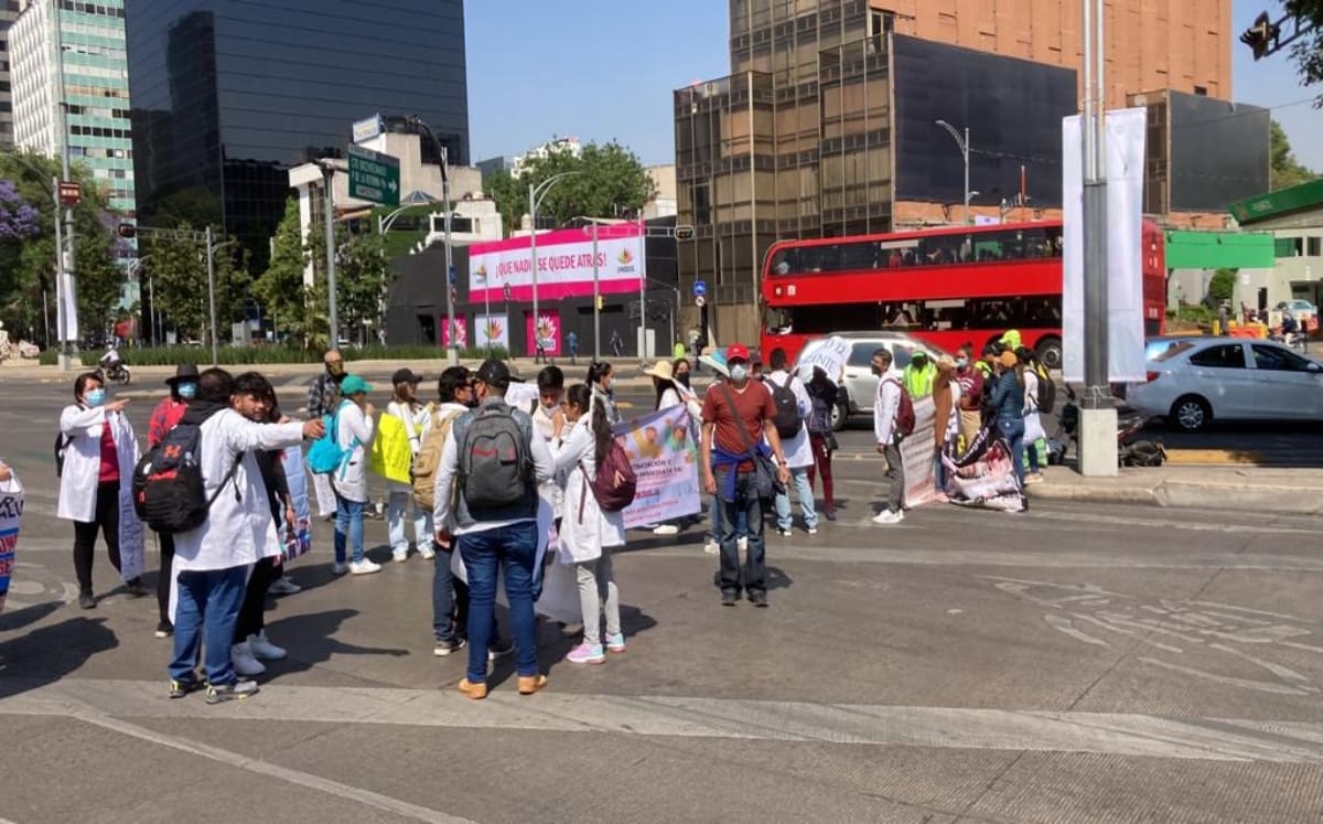 En su pliego petitorio exigen mejoras laborales y recontratación de personal de confianza. / César Velázquez