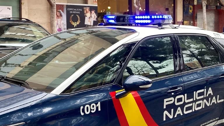 Policía Nacional | Europa Press