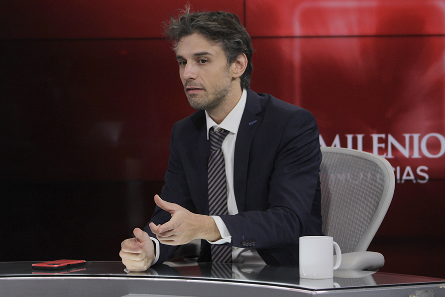 Ex presidente de Perú, Pedro Castillo .│Daniel López