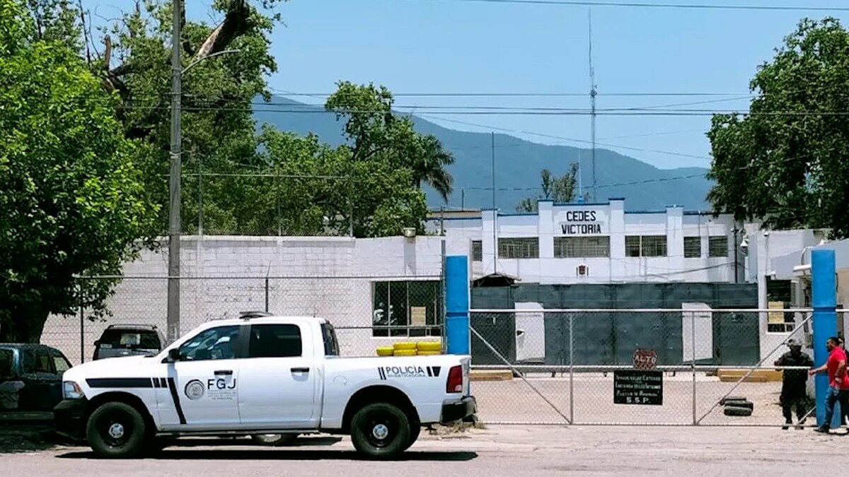 Riña al interior del penal de Victoria deja 8 lesionados