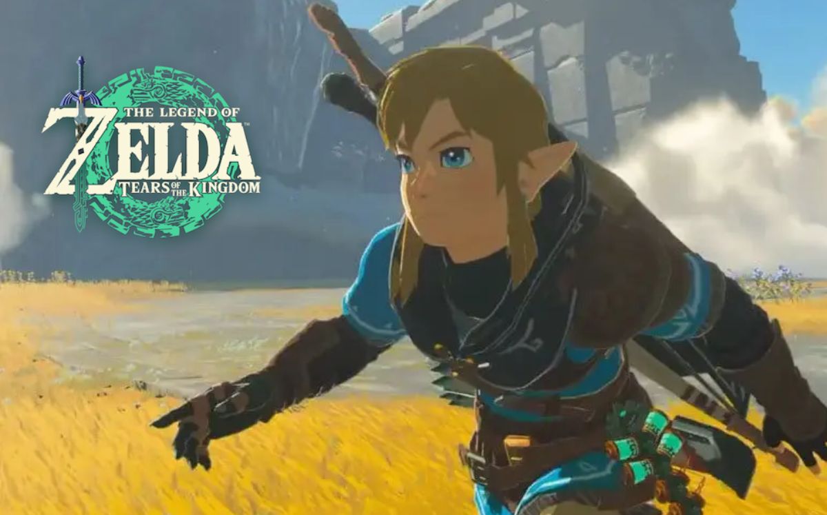 The Legend of Zelda: Tears of the Kingdom