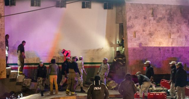 Un migrante que se encuentra lesionado negó a identificarse. | Cuartoscuro