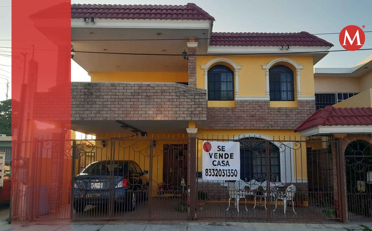 Venta de casas en Tamaulipas.