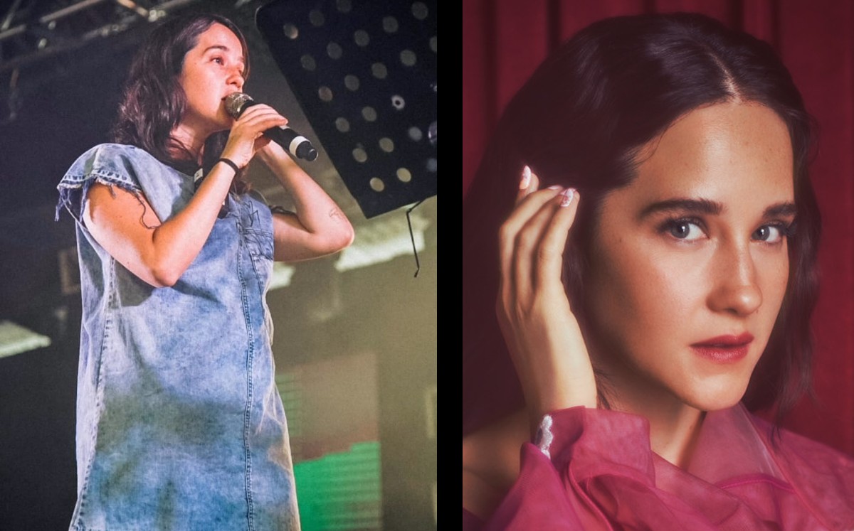 Ximena Sariñana en Texcoco. | ESPECIAL
