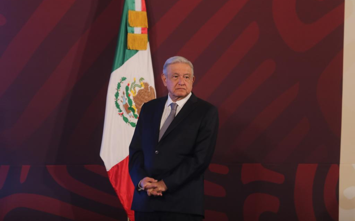 Andrés Manuel López Obrador reta a senador de EU a responder sobre fentanilo y armas | Jorge Carballo