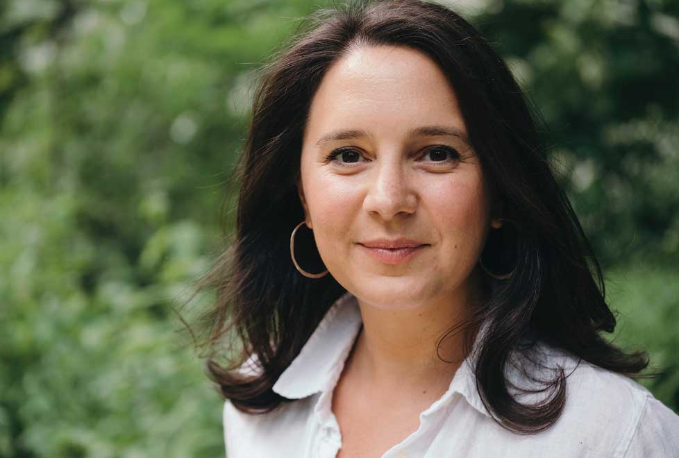 Bari Weiss. Foto: Cortesía
