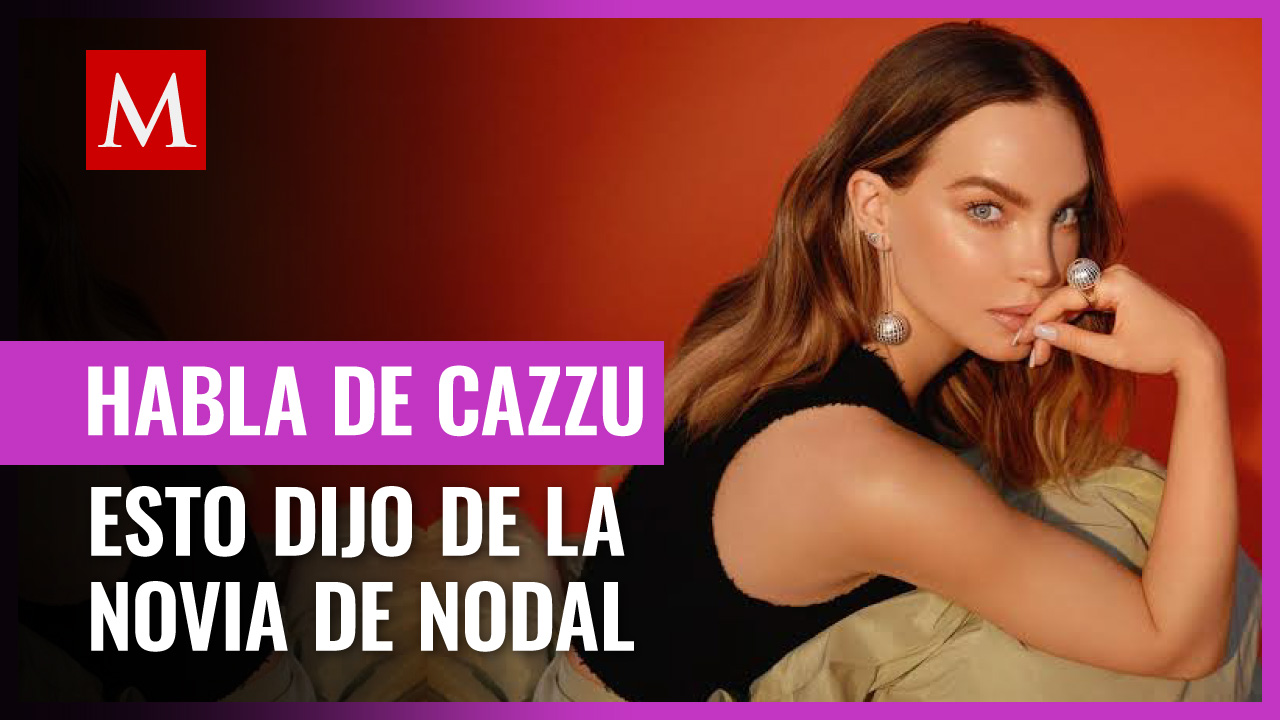 ¿Qué dijo Belinda acerca de Cazzu, la novia de su ex pareja Christian Nodal?
