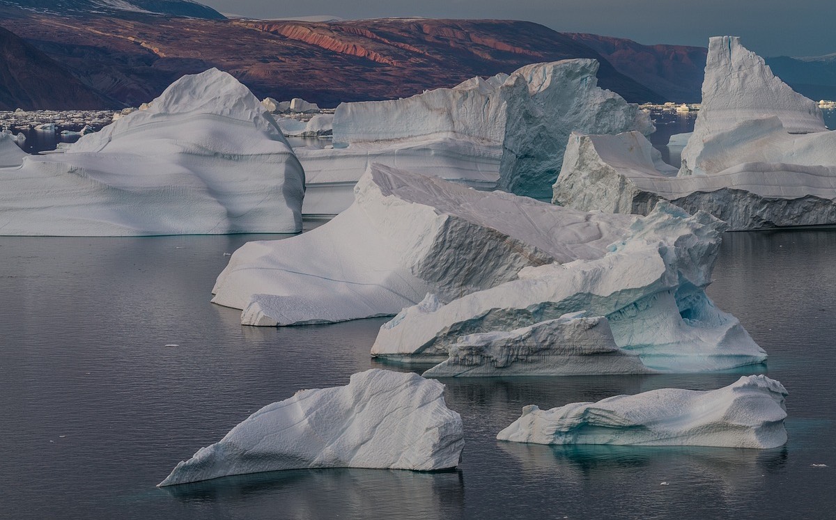 Capa de hielo de Groenlandia| Especial
