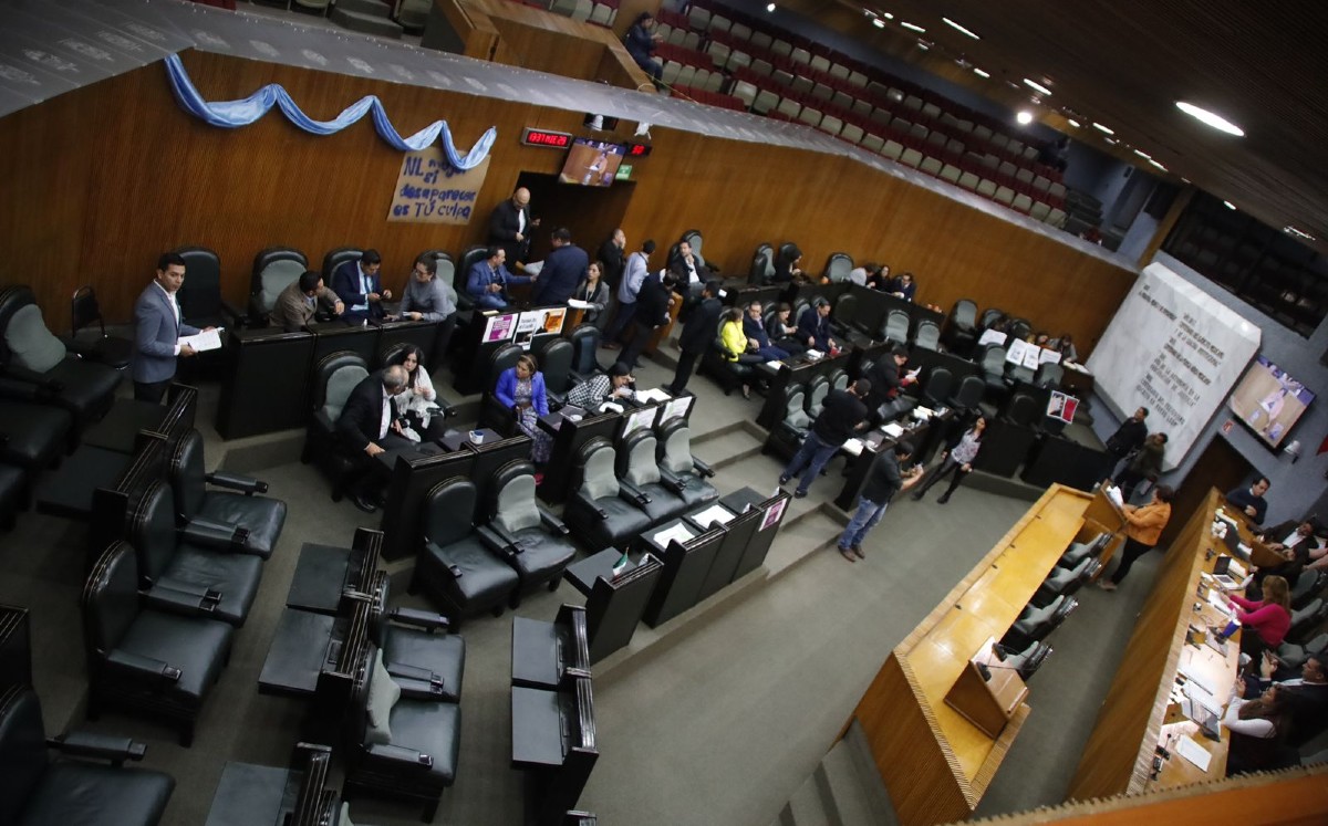 Congreso de Nuevo León | Jorge López
