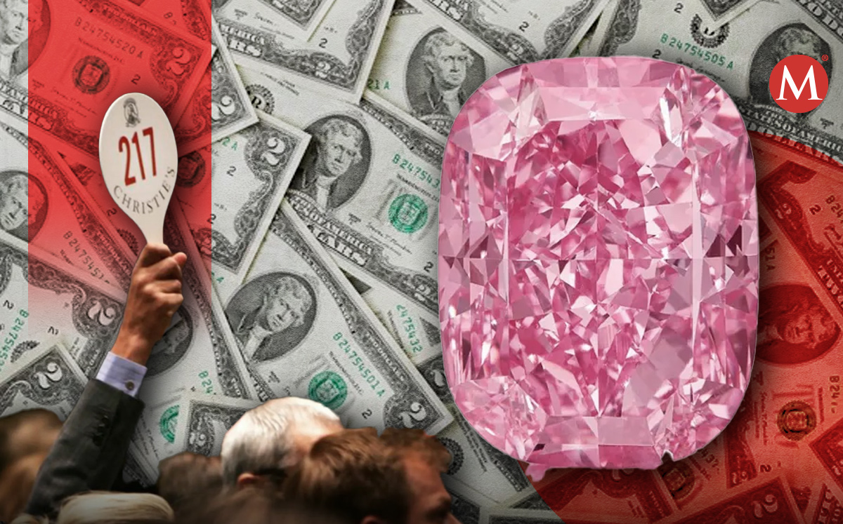 Diamante rosa Eternal Pink | Especial
