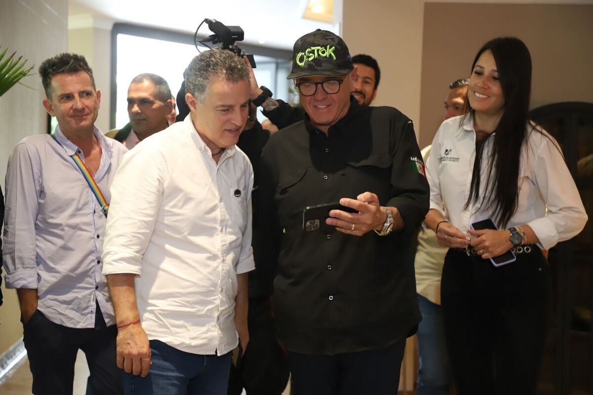 Ernesto Zazueta, director del Santuario Ostok y presidente de la Asociación de Zoológicos, Criaderos y Acuarios de México (Azcarm)