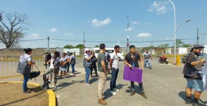 Exigieron que en el caso de Ciudad Juárez, Chihuahua, se haga una investigación.