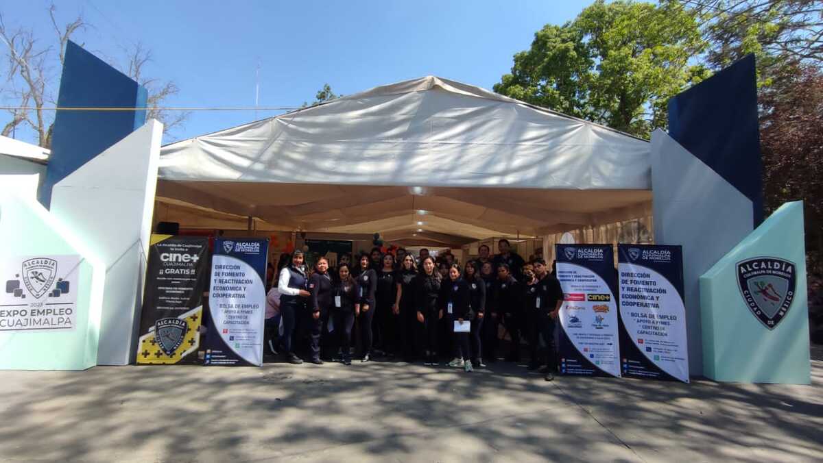 Expo Empleo Cuajimalpa 2023 | Especial