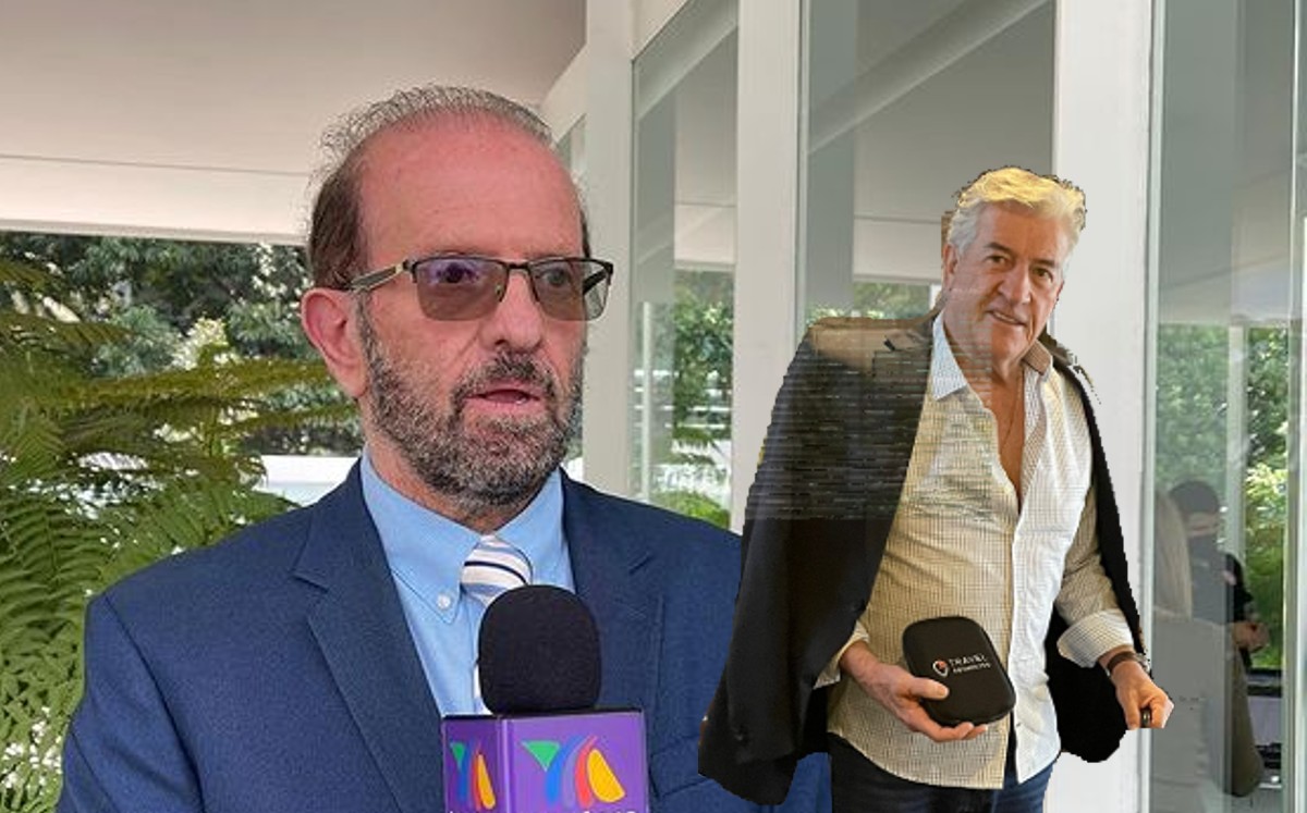 Fernando Schwartz insinúa que disculpa de Rafa Puente a Adriana Maldonado fue "impuesta" (Instagram/Twitter)