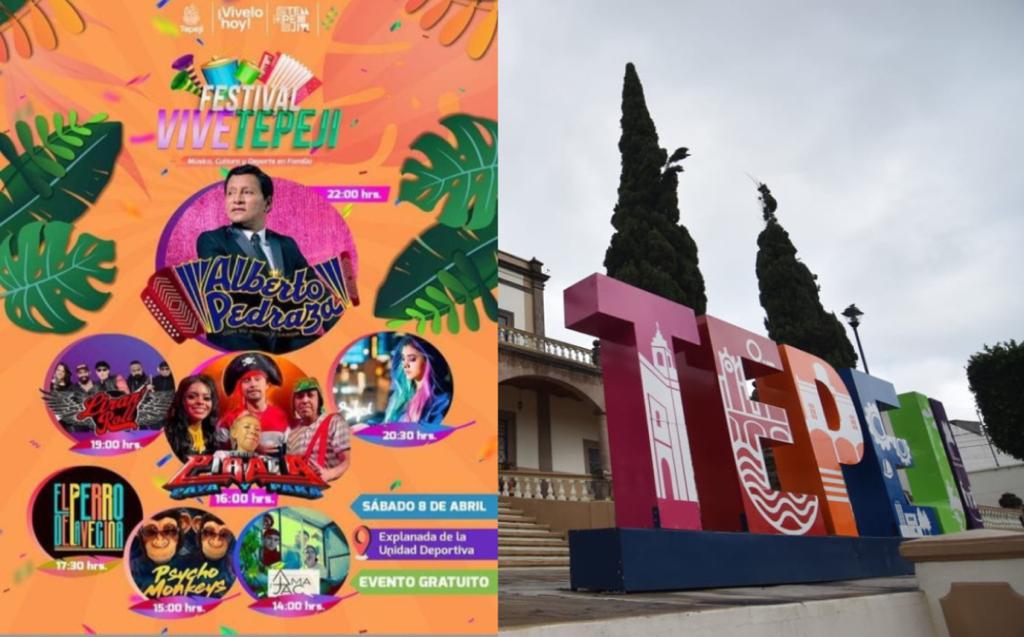 Festival Vive Tepeji.
