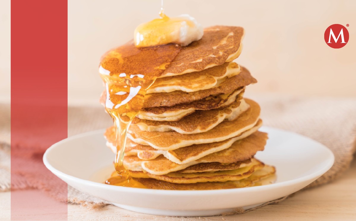 Hot cakes. | Especial