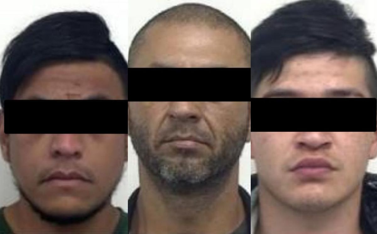 Se les impuso como medida cautelar prisión preventiva oficiosa. Especial