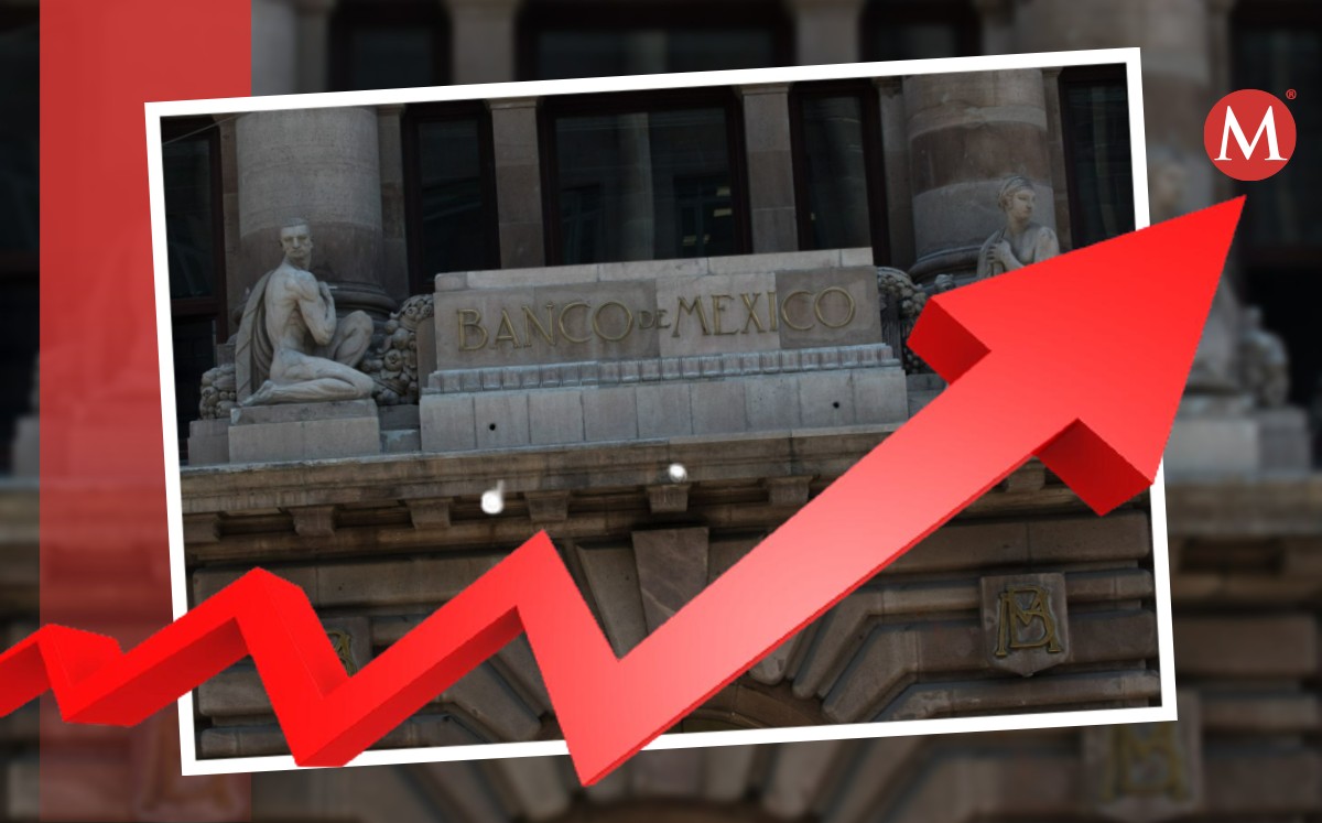 La sede del Banxico en la capital del país. | Cuartoscuro