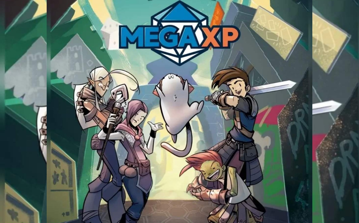 Llega el Mega XP 2023 a la Ciudad de México. (Megaxpoficial)