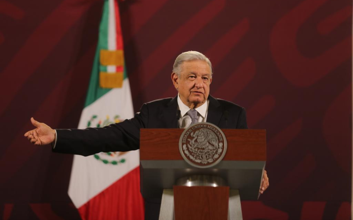 López Obrador considera que Edmundo Jacobo renunció para darse el lujo de ser "progre buena ondita" | Jorge Carballo