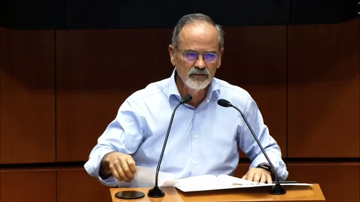 Madero critica propuesta de Morena sobre muerte de migrantes en Chihuahua; "¡Que güevotes!"