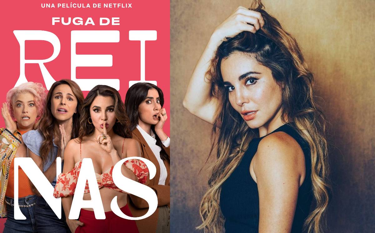 Martha Higareda, Fuga de Reinas