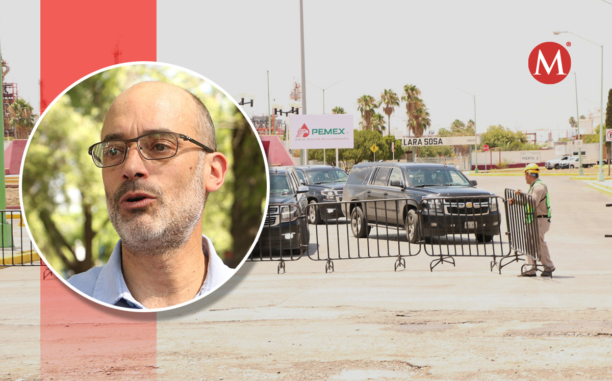 Miguel Treviño reconoció al Poder Judicial por esta acción. Foto: Raúl Palacios