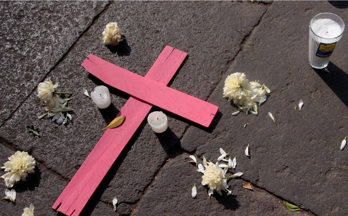 Mujeres asesinadas en Guanajuato | Archivo