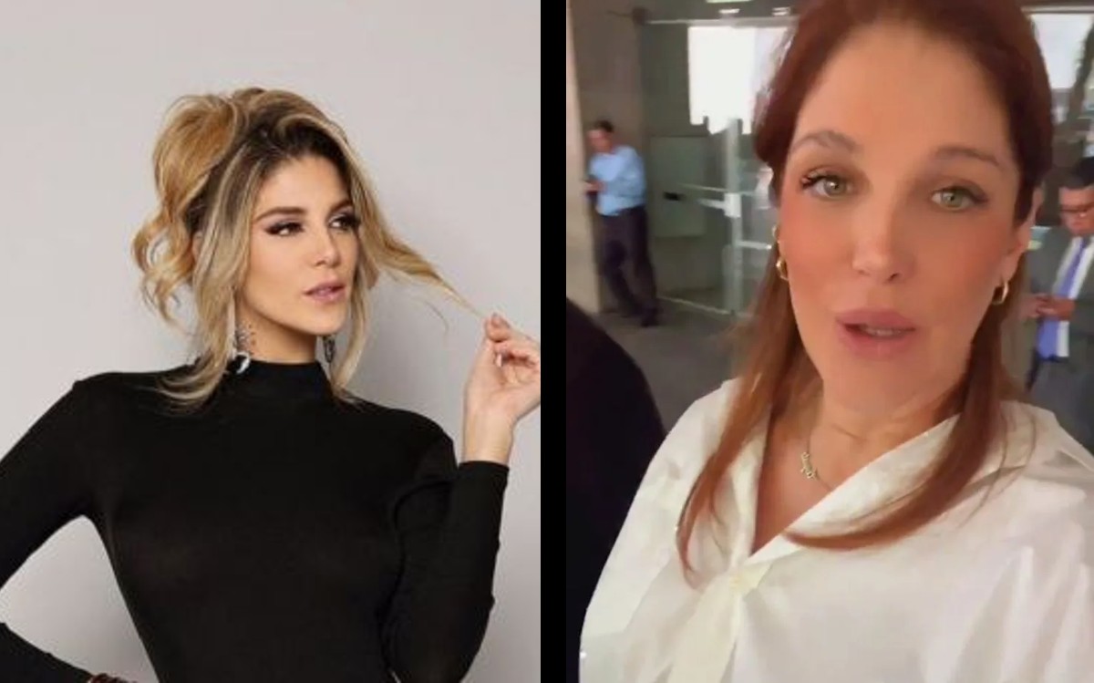 Natalia Alcocer es hospitalizada. | ESPECIAL