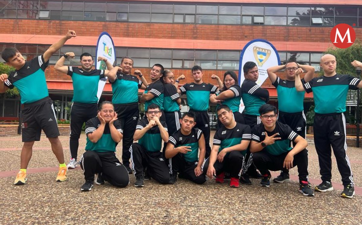 Paratletas de Tamaulipas ganan 17 medallas en Campeonato Internacional