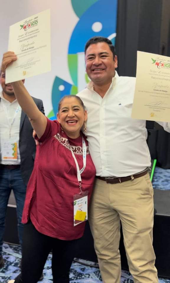 El pueblo mágico de Zimapán fue reconocido por su proyecto “Sustentabilidad cultural como motor de desarrollo”  (Elizabeth Hernández)