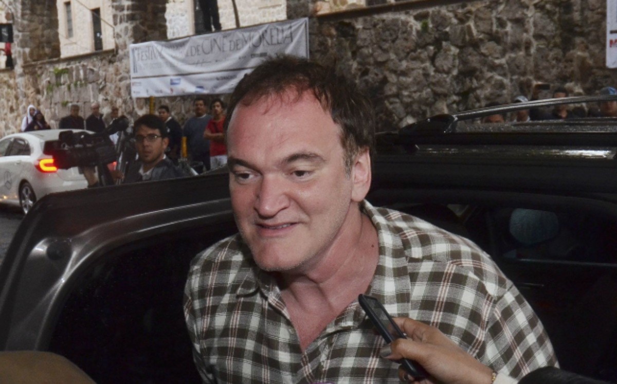 Quentin Tarantino / Cuartoscuro