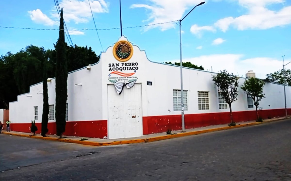 San Pedro Acoquiaco | Especial