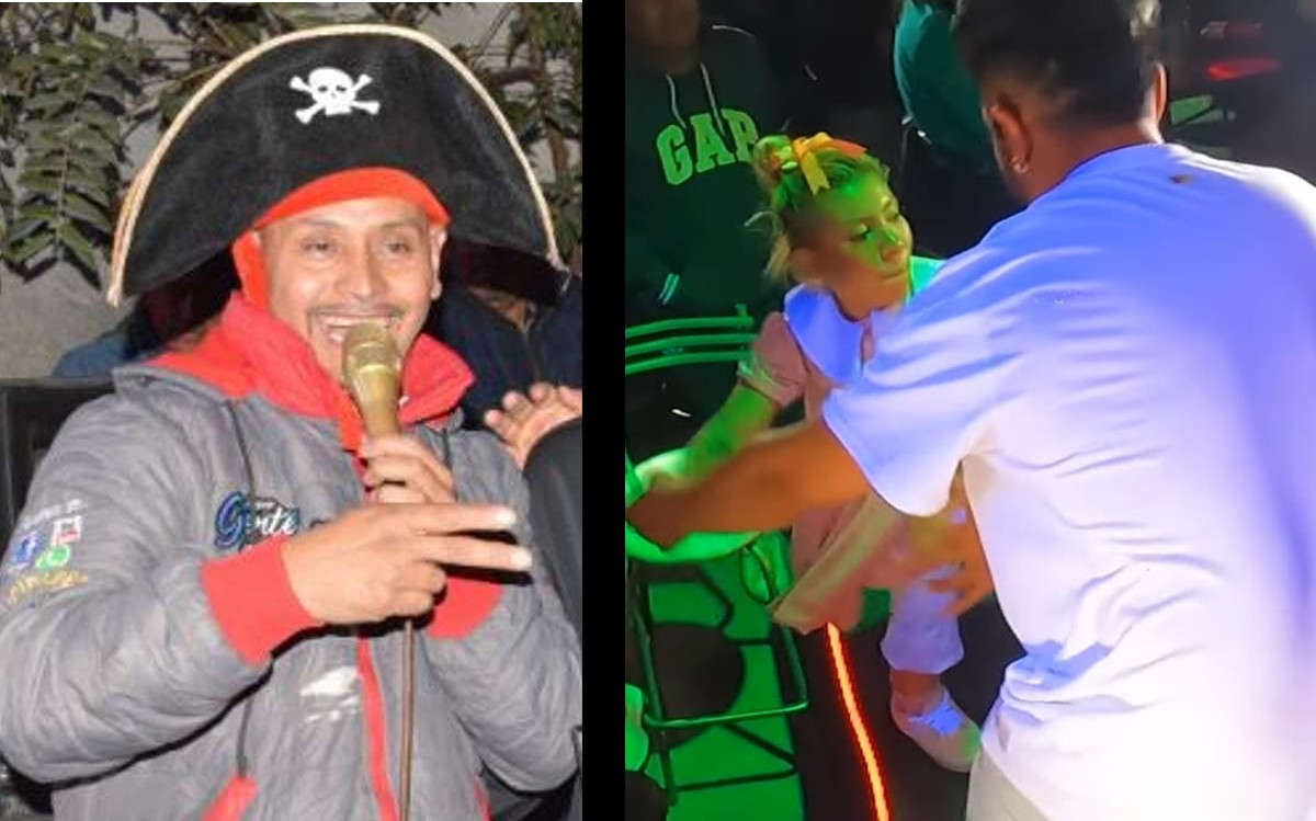 Sonido Pirata crea 'paso del desmayado'. | ESPECIAL