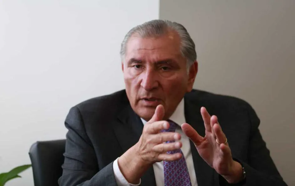 "En este tema y otros debemos dar la cara todos": Adán Augusto sobre tragedia en INM Cd. Juárez