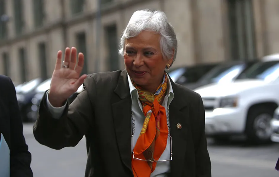 Tema migratorio sí correspondió a Segob en mi administración: Olga Sánchez Cordero