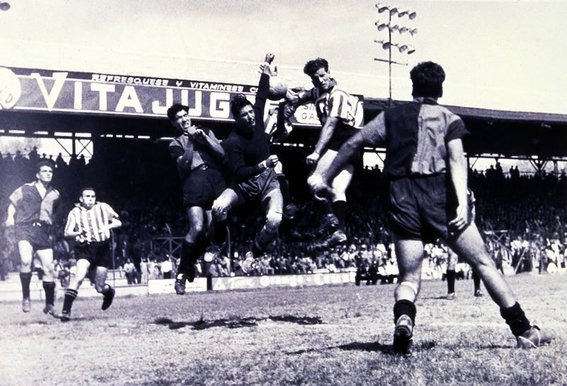 Toda rivalidad nace de grandes historias. (Especial)